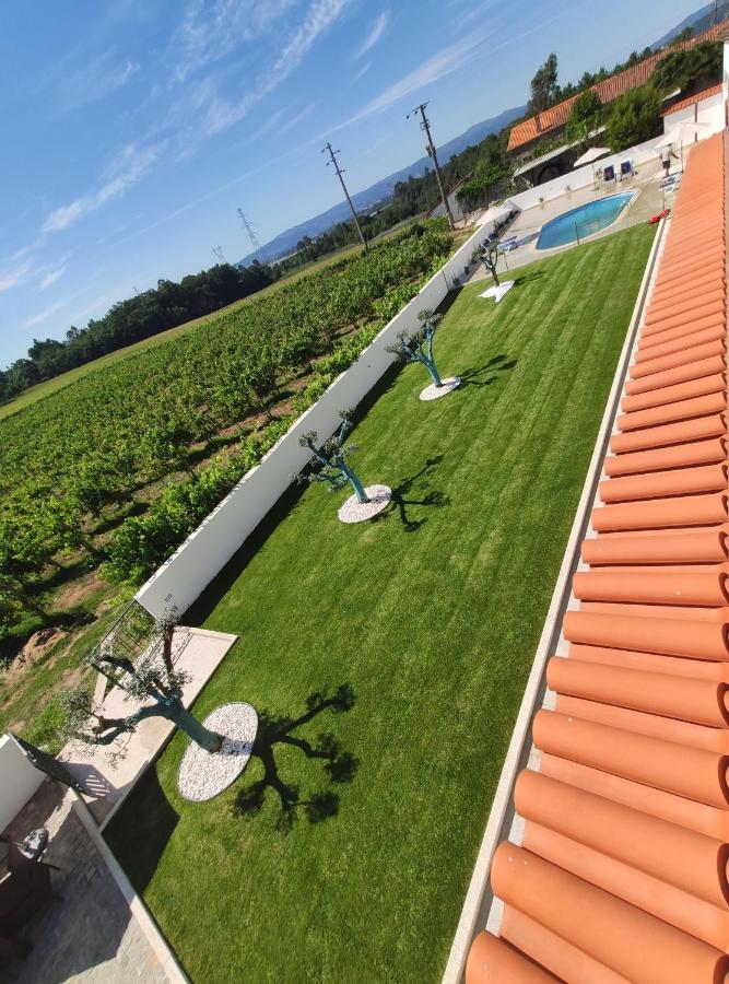 布拉加Quinta Santa Lucrecia别墅 外观 照片
