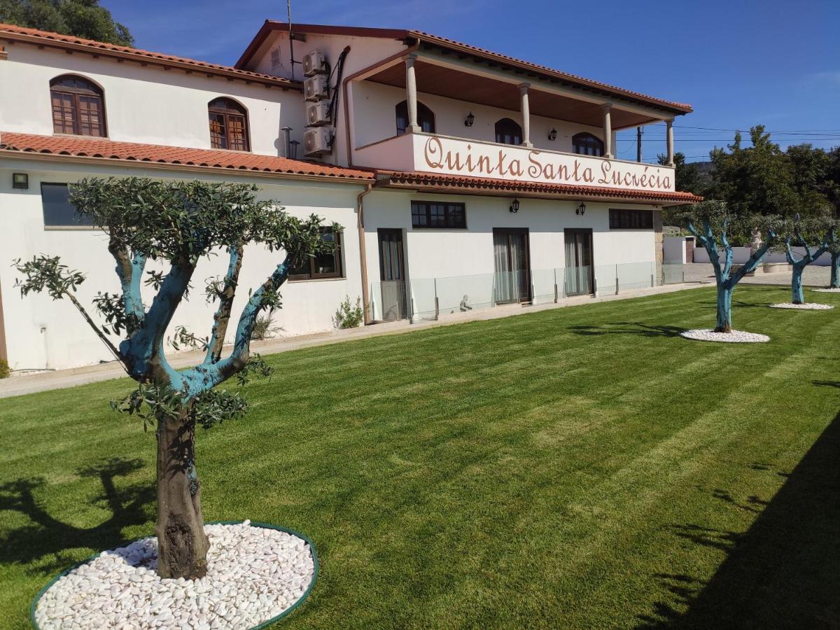 布拉加Quinta Santa Lucrecia别墅 外观 照片