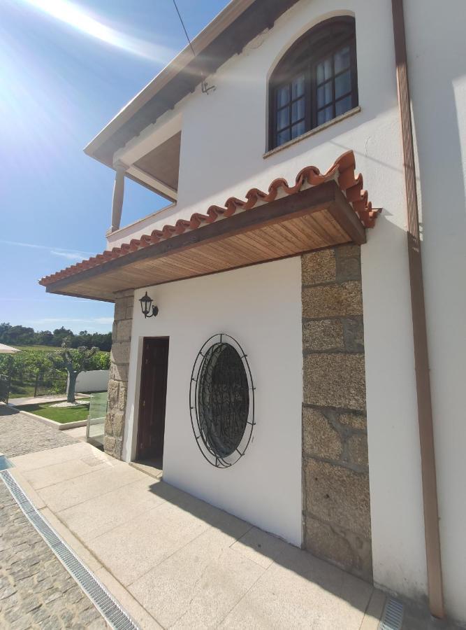 布拉加Quinta Santa Lucrecia别墅 外观 照片