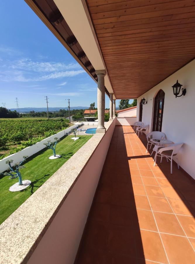 布拉加Quinta Santa Lucrecia别墅 外观 照片