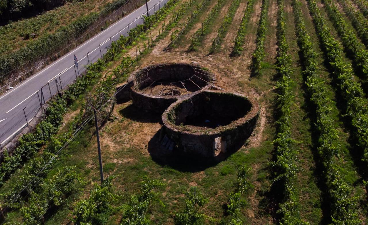 布拉加Quinta Santa Lucrecia别墅 外观 照片
